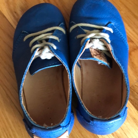 Handmade leather shoes - Picture 5 of 5